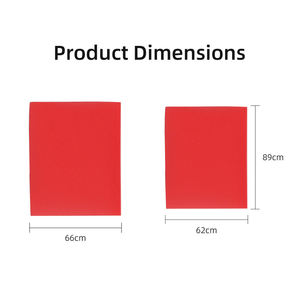 10-Pack Portable Matte <b>Card</b> <b>Sleeves</b> Multi-Color <b>for</b> <b>Yugioh</b> TCG Board Games with Square Corners - Product Image 3