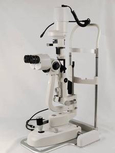 โคมไฟร่องดิจิตอลทางจักษุวิทยาอุปกรณ์ FSL-3และ FSL-5 - Product Image 2