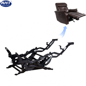 Mecanismos de sofá reclinable de pared cero eléctrico de diseño profesional, mecanismo de sofá, Marco plegable de Metal Manual, pieza para ahorrar espacio - Product Image 6