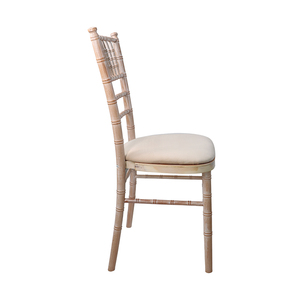 Sıcak satış ziyafet otel partisi etkinlik sandalyesi toptan lüks düğün sandalyesi - Product Image 5