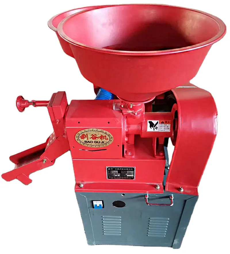 Mini per uso domestico mulino elettrico chicchi di grano di mais farina di riso grano mulino di macinazione macchina di frantumazione per la vendita
