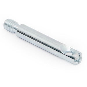 Tige de liaison D7-45 M6 zinguée avec tête Phillips rainurée - Product Image 1