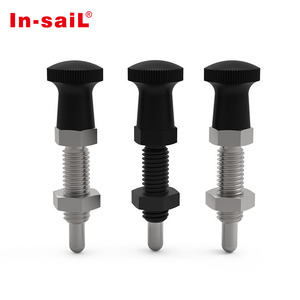 Thép không gỉ bóng điểm mùa xuân nạp bóng mang Bộ vít - Product Image 6