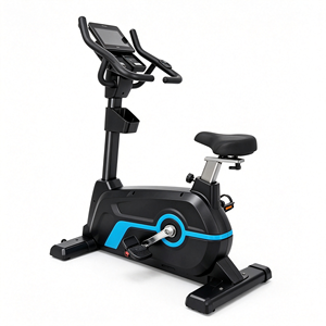 Vélo magnétique auto-alimenté, pas besoin d'alimentation externe pour l'entraînement cardiovasculaire en salle de sport - Product Image 1