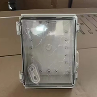 YanGao Boîte Boucle ABS Panneau Électrique Boîtier Électrique Boîtes En Plastique