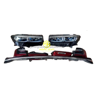Vente en gros de phares à LED laser pour <span class=keywords><strong>BMW</strong></span> améliorés de haute qualité 735 <span class=keywords><strong>730</strong></span> 745 750 760 G11 phares remaniés - Product Image 1