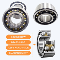 Roulement à billes à contact oblique à double rangée 5310M 3310M 5310 2RS 3310 2RS – Vente chaude