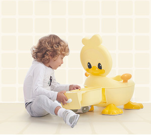 Baby <strong>Travel</strong> Foldable <strong>Potty</strong> Toilet Seat Kids <strong>Potty</strong> Training for Toddler <strong>Travel</strong> - Product Image 6