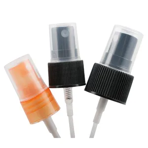 High Quality 18mm 20mm 28mm mini plastic fine mist sprayer 24/410 cosmetic spray cap