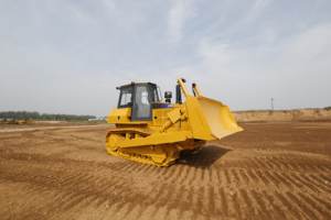 Maquinaria de Movimiento de Tierras, Bulldozers SEM816D, <span class=keywords><strong>Bulldozer</strong></span> de Orugas de 160 HP a Bajo Precio - Product Image 3