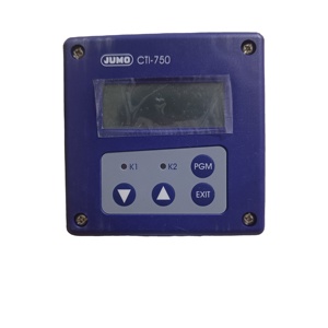 Brand New and Germany JUMO Conductivity Meter CTI-750 202756/15-617-0-82/767,941,in Stock Good Price - Product Image 1