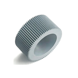 Rouleau d'alimentation en caoutchouc pour RISO EZ ES MV SV SD MZ EV FR <span class=keywords><strong>GR</strong></span> HC KS MZ MV RN RP RV RZ SF ComColor CC FW EV2 - Référence 035-14303 - Product Image 1
