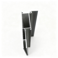 Cadre de boîte lumineuse en aluminium anodisé sur mesure, cadre de signalétique publicitaire commercial, vente en gros, provenant d'un fabricant chinois