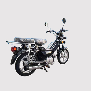 Motocicleta de Gasolina de 110cc, Motocicleta Popular de Gasolina, Motocicletas Usadas a Buen Precio - Product Image 2