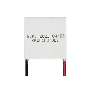 ชิปทำความเย็นเทอร์โมอิเล็กทริกแท้รุ่น SP4040079L1 ตัวทำความเย็นแบบเซมิคอนดักเตอร์ ชิ้นส่วนอิเล็กทรอนิกส์แบบติดตั้งบนพื้นผิว - Product Image 2