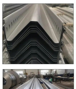 Calha de Chuva de Zinco-Alumínio-Magnésio para Montagem de Sistema Solar em Telhado, Suporte Ajustável para Painéis Solares - Product Image 3