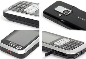 هاتف محمول 6120C Unicom غير ذكي بتصميم مستقيم لكبار السن عبر الحدود، يدعم اللغة الإسبانية/الألمانية، شاشة 2.0 بوصة، كاميرا 0.3 ميجابكسل، خيارات ألوان متعددة - Product Image 4