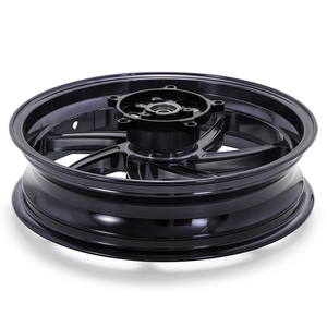Personnalisé 14 15 pouces CNC Scooter modifié alliage de roue Sport jante moto coulée roues pour Xmax300 Nmax155 Yamaha - Product Image 4