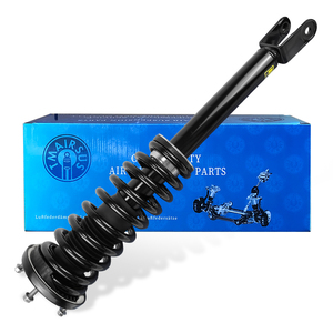 C2D19108 Gruppo Ammortizzatore Posteriore con Molla Elicoidale ADS per <span class=keywords><strong>Jaguar</strong></span> <span class=keywords><strong>XJ</strong></span> XJL X351 2010-2014 - Product Image 2