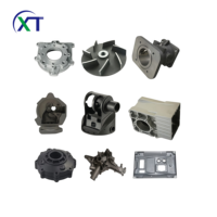 Siège de soupape en fonte et acier de haute précision pour applications pétrolières, chimiques et robotiques avec usinage et finition CNC