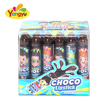 Bonbons de haute qualité Crazy Hair Lipstick Chocolate Jam
