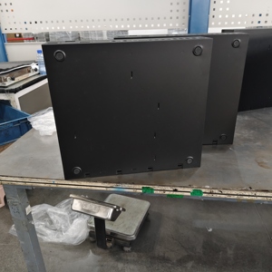 ATX Mid Tower PC Gaming <strong>Case</strong> Chamber <strong>Custom</strong> Black Metal Chamber High Airflow Low Profile 360mm Radiator Support Cable Stock - Product Image 3