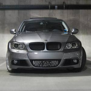 Kit de Conversión de Carrocería para Automóvil, Parachoques Delantero M3 para <span class=keywords><strong>E90</strong></span> Lci 2009-2012, Accesorios para Parachoques Delantero <span class=keywords><strong>E90</strong></span> - Product Image 1