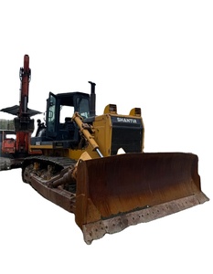Chine SHANTUI SD22 Bulldozer avec bon prix - Product Image 1