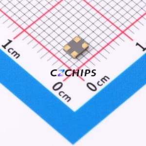 S322512M9PF10PPM Crystal (Passive) SMD3225-4P Crystal Oscillator 12MHz 10ppm 9pF 30ppm - Product Image 2