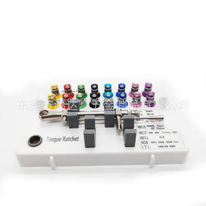 <span class=keywords><strong>Kit</strong></span> di strumenti universali per impianto dentale sbiancamento denti chiave dinamometrica per ripristino orale compatibile con impianto dentifricio ossem - Product Image 1