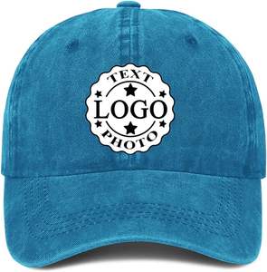 Sombrero para correr Hombres Gorra de béisbol Golf Papá Sombrero Ajustable Original Clásico Perfil bajo Sombrero de algodón Gorra lisa sin construir Hombres Mujeres - Product Image 1