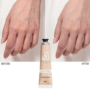 Crème et lotion pour les mains à l'amande douce, réparation personnalisée de la barrière cutanée, protection longue durée, réduit les rides - Product Image 2