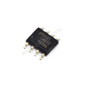 ชิป IC ANSOYO LMV358Q1MAX LMV358Q1MA 8SOIC วงจรรวม อุปกรณ์อิเล็กทรอนิกส์ แอมพลิฟายเออร์ LMV358Q1MAX/NOPB - Product Image 5