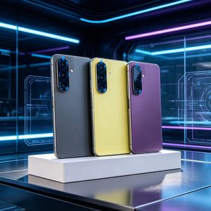Smartphones A56 5G, 24 Go + 1 To, version débloquée mondiale, processeur déca-core, déverrouillage par empreinte digitale, charge rapide 65 W, vente flash - Product Image 6