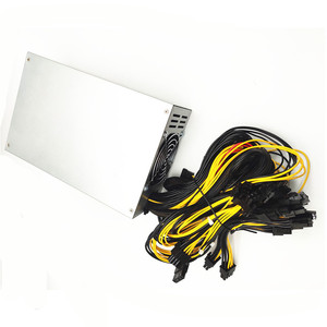 2000W máy tính chuyển mạch cung cấp điện <span class=keywords><strong>8</strong></span> GPU ATX <span class=keywords><strong>PSU</strong></span> 12V 4 <span class=keywords><strong>pin</strong></span> cho PC - Product Image 3