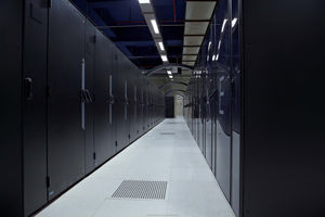 CE 인증 정전기 방지 HPL PVC 마감 컴퓨터/서버실을 위한 황산 칼슘 제기 바닥 시스템 데이터 센터 클린룸 - Product Image 6