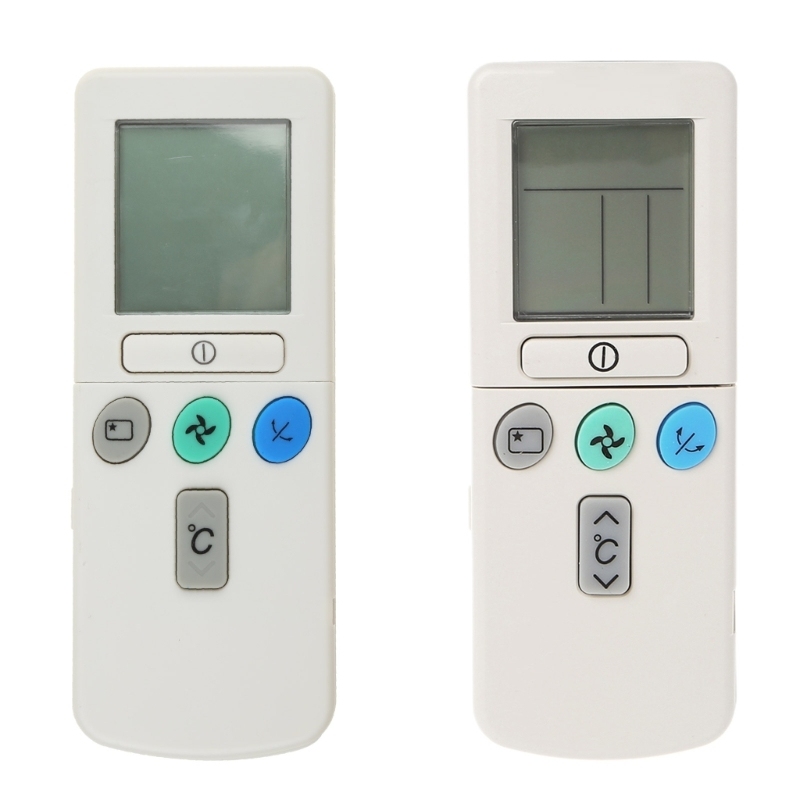 Bingostyle Universal Cooling Air Conditioner <strong>Remote</strong> <strong>Control</strong> <strong>Replacement</strong> ABS Material 4 Buttons Clone Function for <strong>Hitachi</strong>