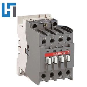Nouveau module de contacteur à condensateur de commutation série UA original UA26-30-10 220V Contrôleur de programmation PLC 1SBL241022R8010 en stock - Product Image 2