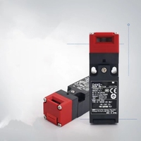 Offre Spéciale : Interrupteur de Sécurité 24VDC PNP/NPN, Verrouillage Électromagnétique de Sécurité pour Porte, Interlock pour la Protection des Équipements CNC et d'Automatisation