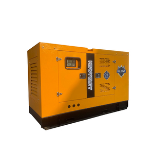 Châu Âu khí thải 150kva 220kva 500kva Máy phát điện diesel Máy phát điện Cummings Máy phát điện - Product Image 5