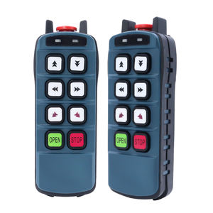 Control remoto por radio industrial con polipasto eléctrico de señal estable en stock - Product Image 6