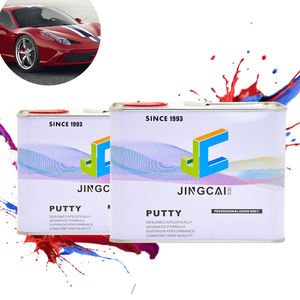 Pintura para Reparación de Automóviles JINGCAI, Precio de Fábrica, Pintura para Decoración de Carrocería - Product Image 3