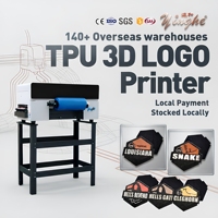 Imprimante numérique multi-couleurs Yinghe nouvelle génération de haute qualité, imprimante 3D en TPU personnalisée, imprimante UV DTF A3 en rouleau, impression numérique multi-couleurs