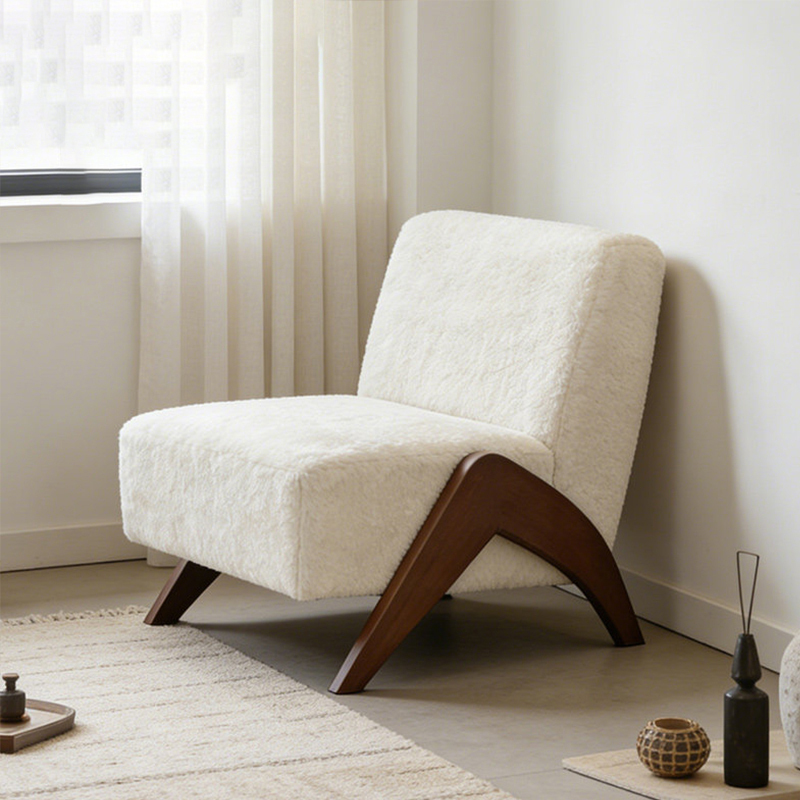 Luxurious High End Living Room Chair
