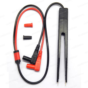 1 Paar Universal-Sonden-Mess leitungen Pin für Digital-Multimeter-Nadelspitzen-Messgerät Multi-Meter-Tester Blei-Sonden-Draht-Stift kabel - Product Image 2