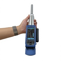 Martillo de Rebote de Concreto Digital Totalmente Automático con Pantalla LCD, Máquina de Prueba Schmidt
