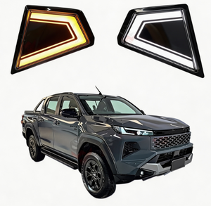 ไฟหน้า LED AURON รุ่นใหม่ 32V 60W 6000 ลูเมนส์ สำหรับรถยนต์ Hilux GR Sport ปี 2026 โครงสร้างอะลูมิเนียม แสงสีขาว 6000K - Product Image 1