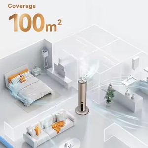 <span class=keywords><strong>2025</strong></span> Mới Nhất Tiếng Ồn Thấp Tháp Đứng Nhôm Nhà Mùi Hương Thông Minh Làm Mát Không Khí Ứng Dụng Điều Khiển Kim Loại Thiết Kế Tháp Khuếch Tán Không Dây - Product Image 5