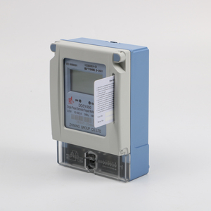 Compteur d'énergie multi-énergie DDSY450 220V, version module, monophasé 2 fils, plus de 20 ans d'expérience - Product Image 6