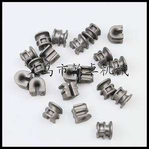 Juego de 20 Cierres para Cabezales de Cortacésped 25-2, Hebillas para Cuerdas de Recorte de Césped, Ojales HZPJ, Piezas y Accesorios para Cortacésped - Product Image 3